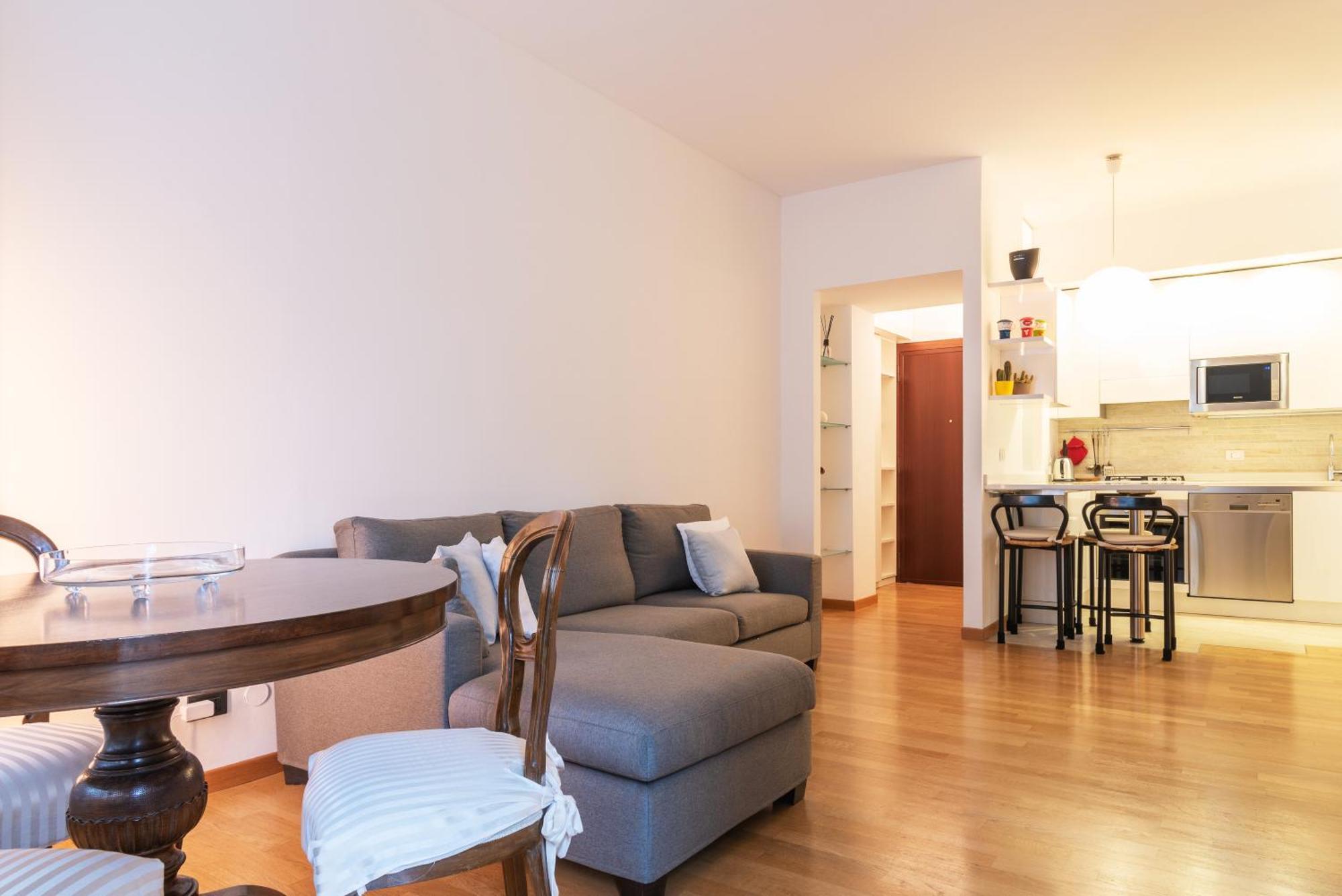 Meraviglioso Trilocale Vicino Fermata Dateo * Milano