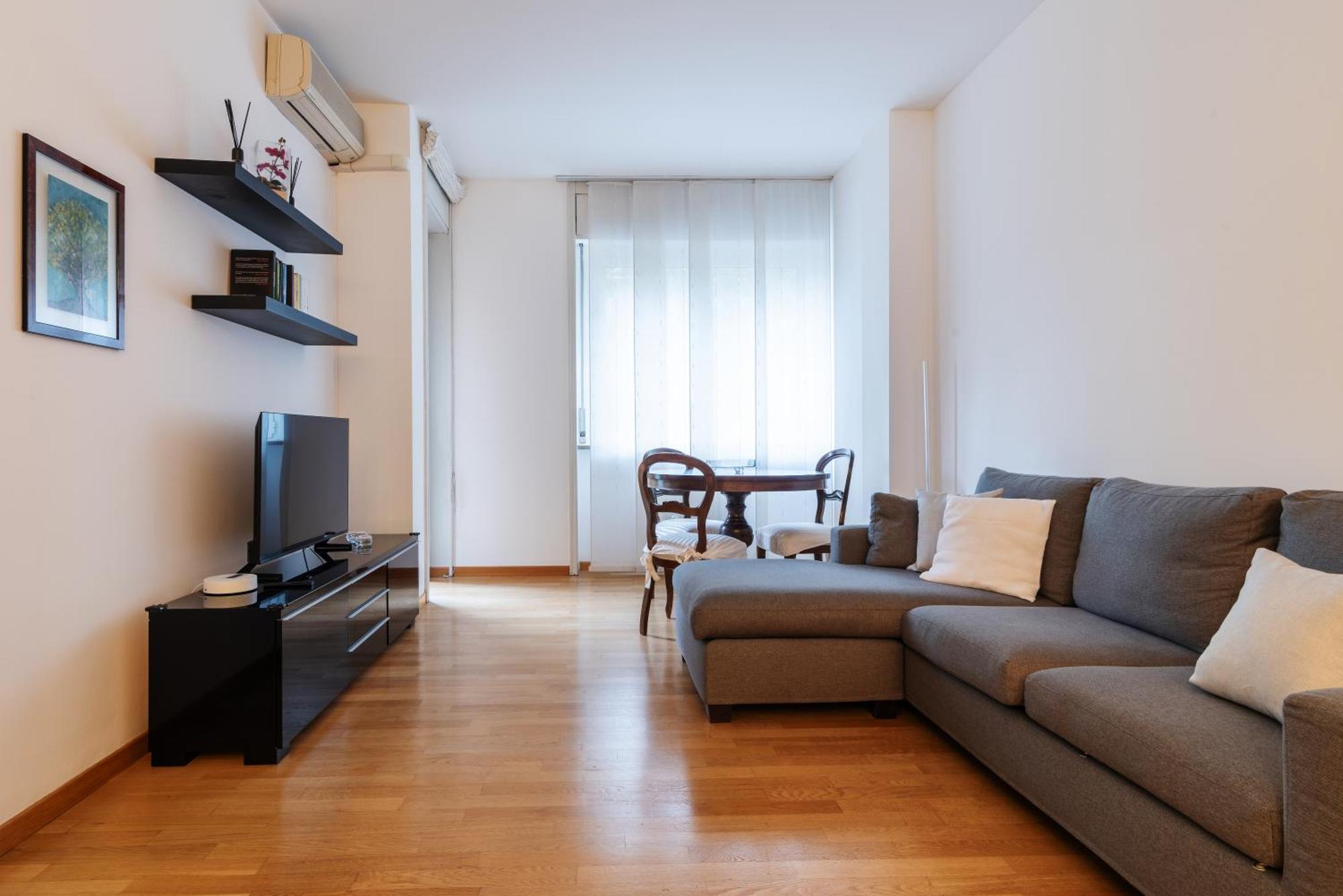 Meraviglioso Trilocale Vicino Fermata Dateo * Milano