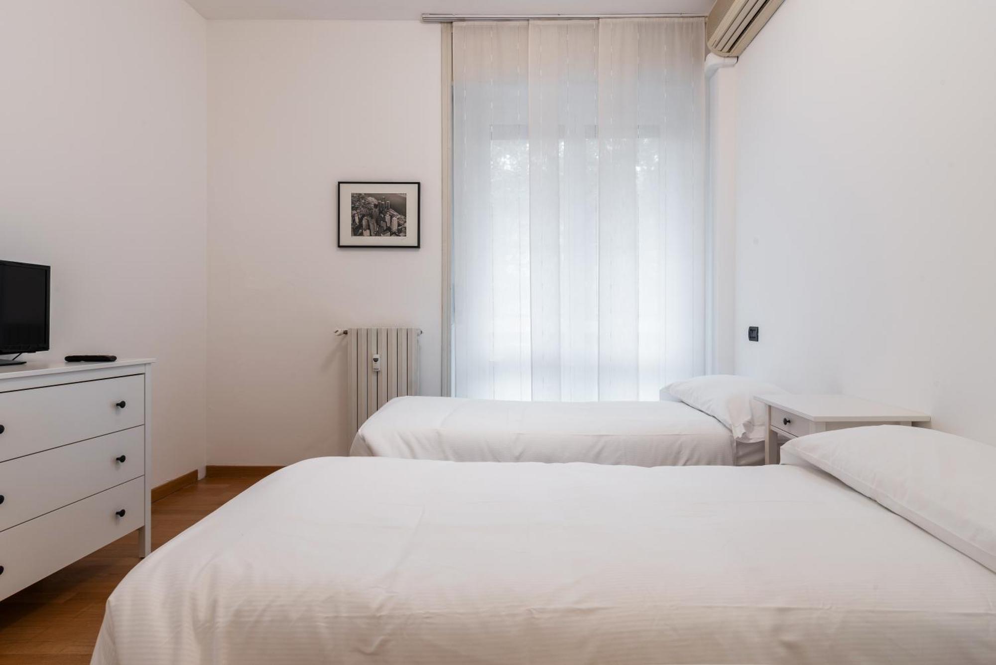 Meraviglioso Trilocale Vicino Fermata Dateo Appartement