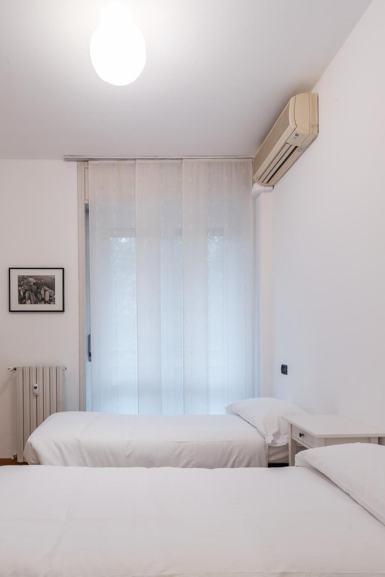 Meraviglioso Trilocale Vicino Fermata Dateo Appartement Milan