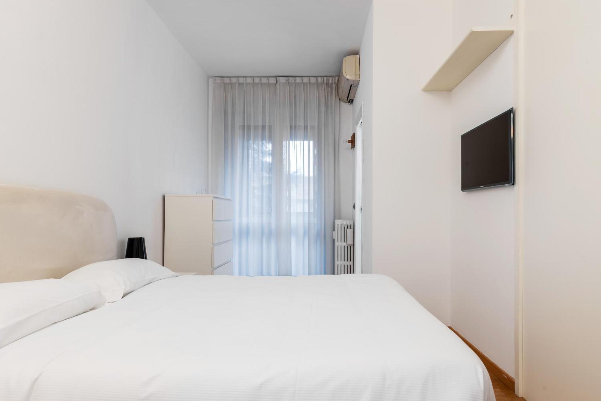 Appartement Meraviglioso Trilocale Vicino Fermata Dateo