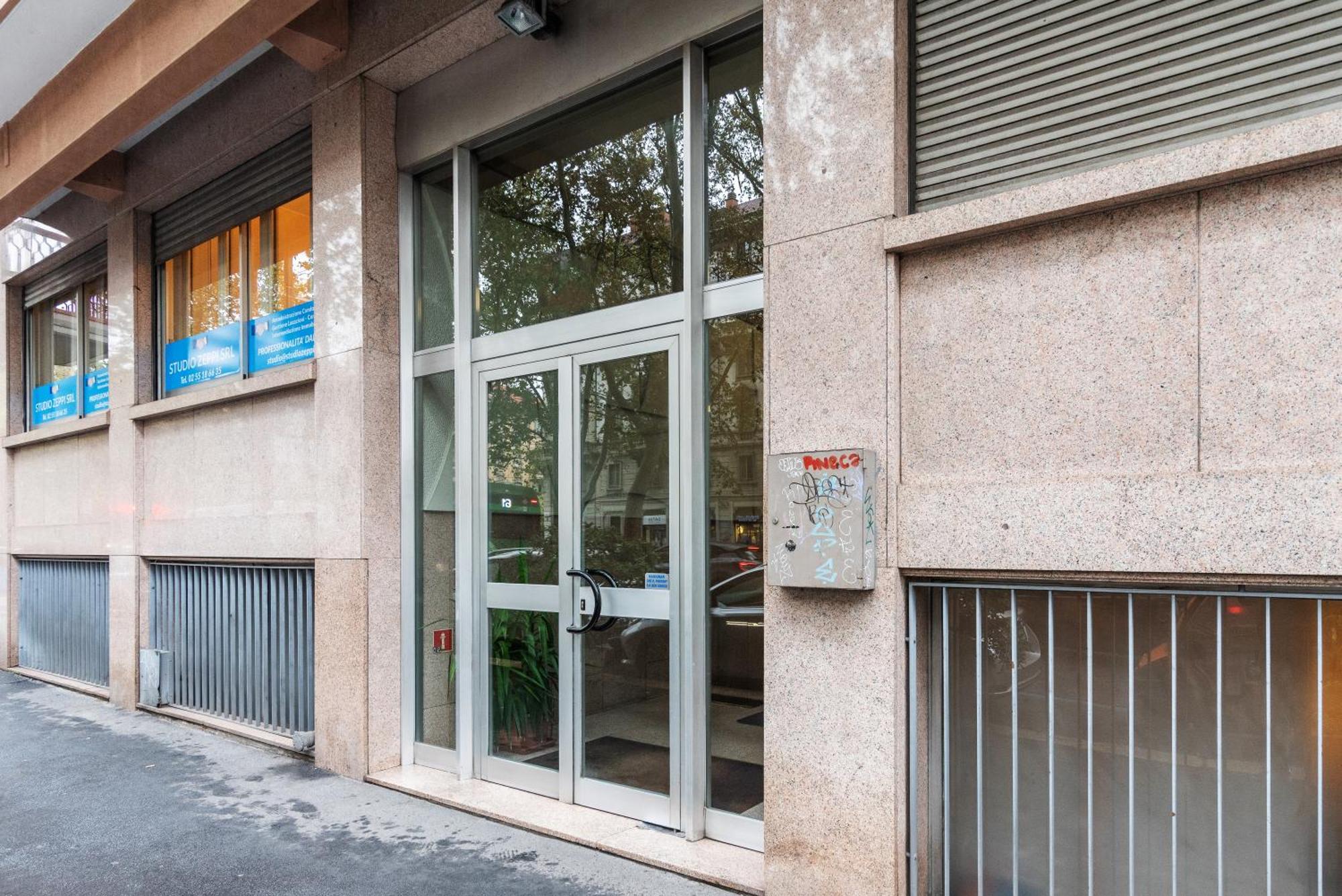 Meraviglioso Trilocale Vicino Fermata Dateo Appartement *